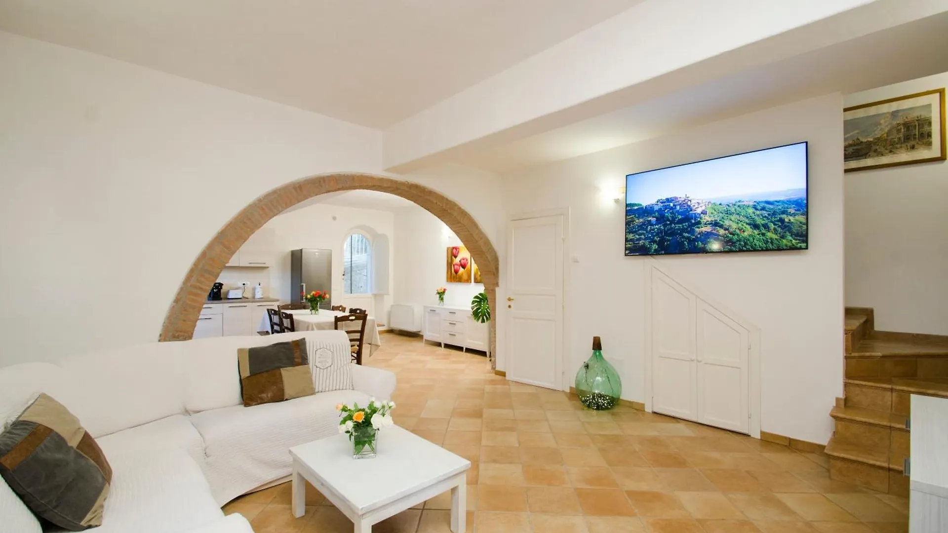 Villa La Casa Delle Farfalle Chiusi