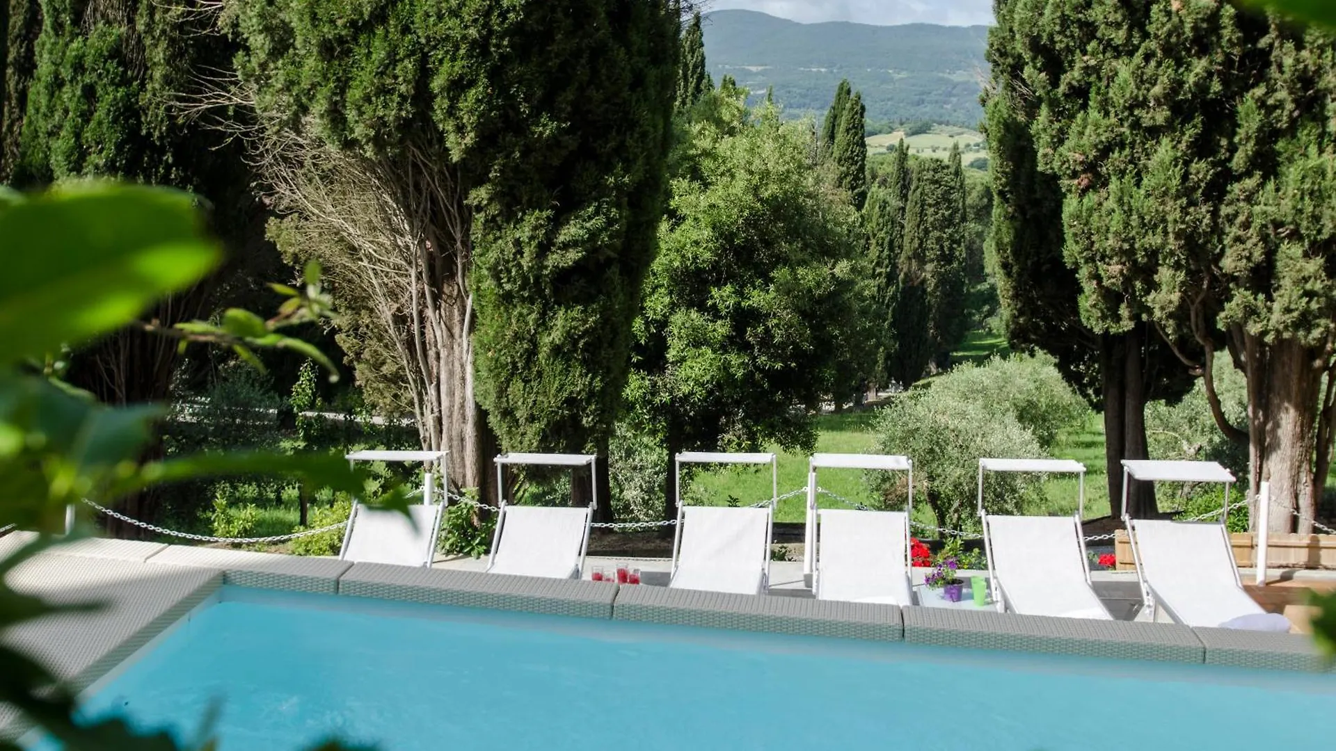 Villa La Casa Delle Farfalle Chiusi