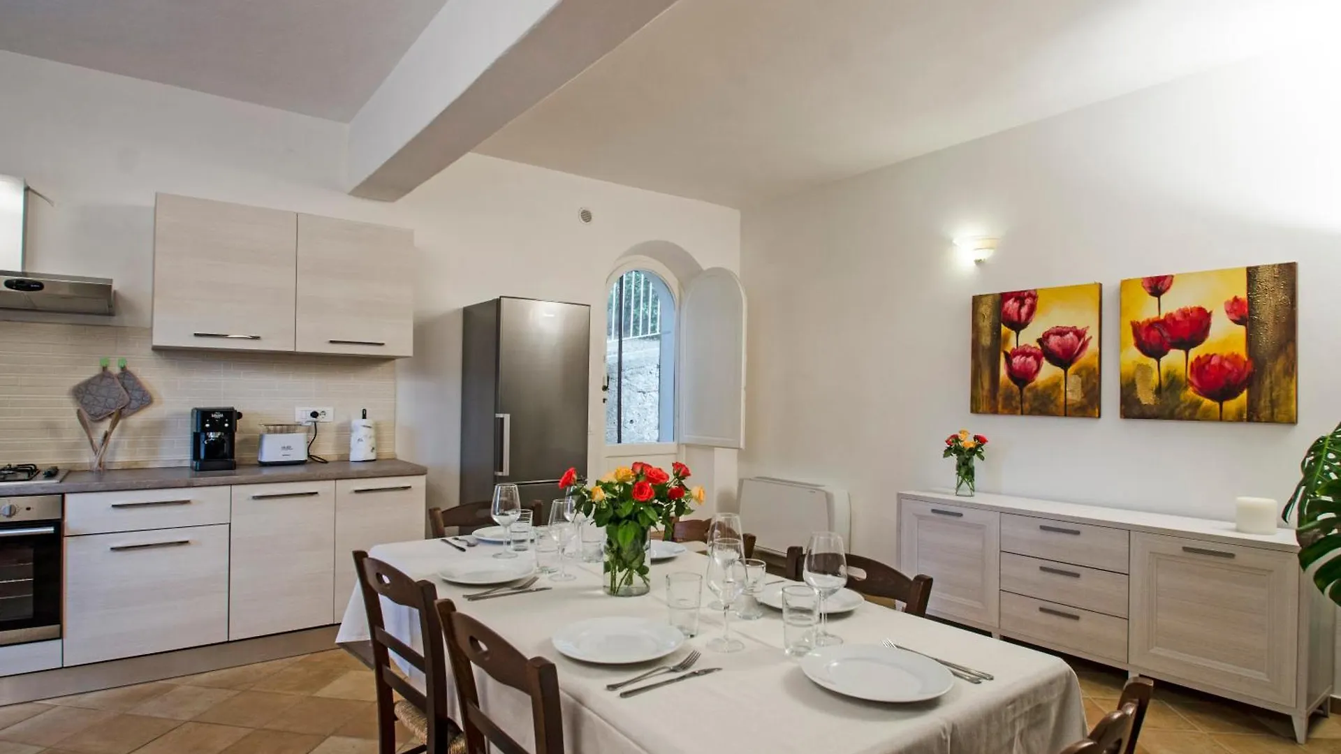 La Casa Delle Farfalle Chiusi Villa