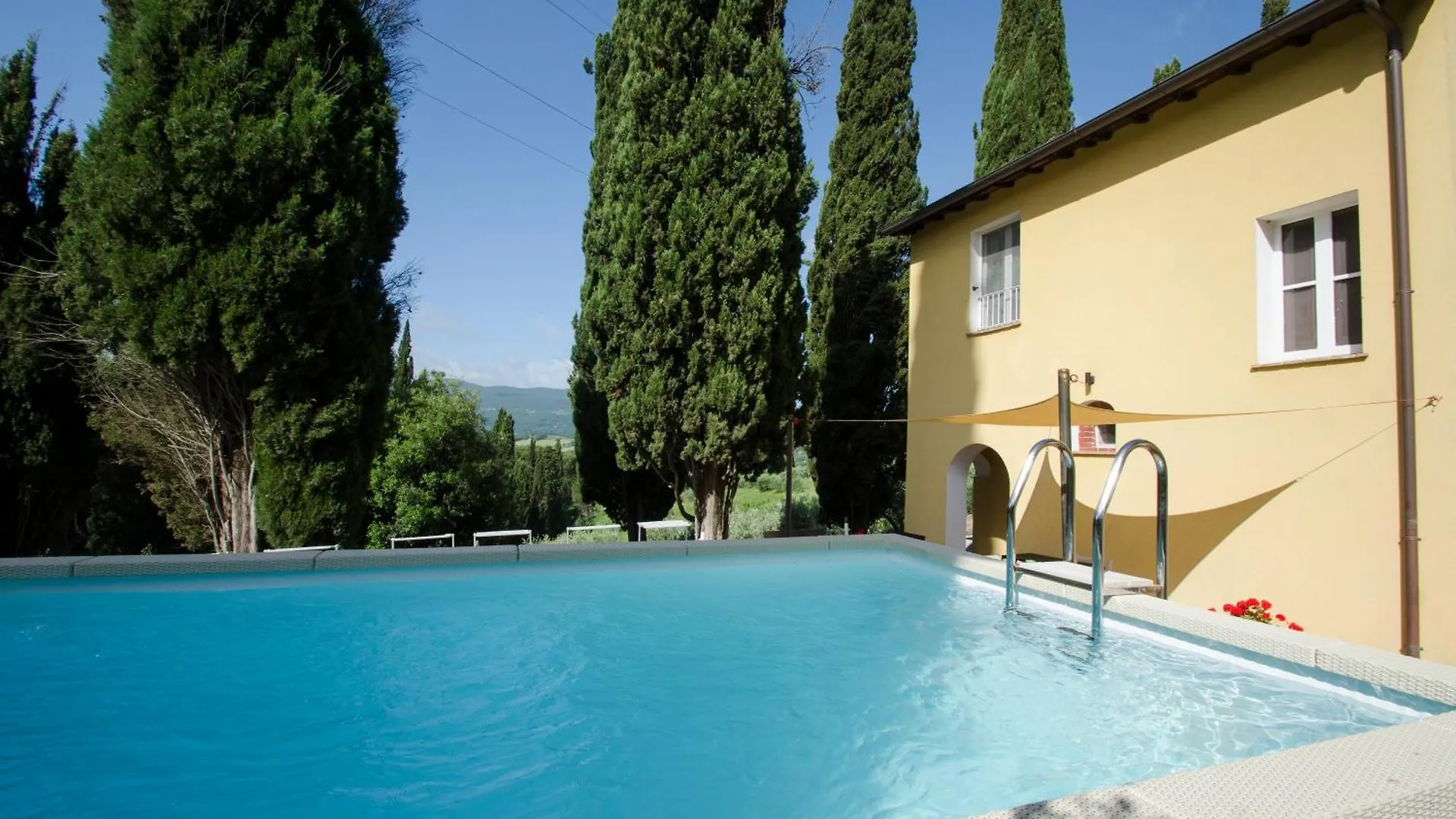 La Casa Delle Farfalle Chiusi 0*,