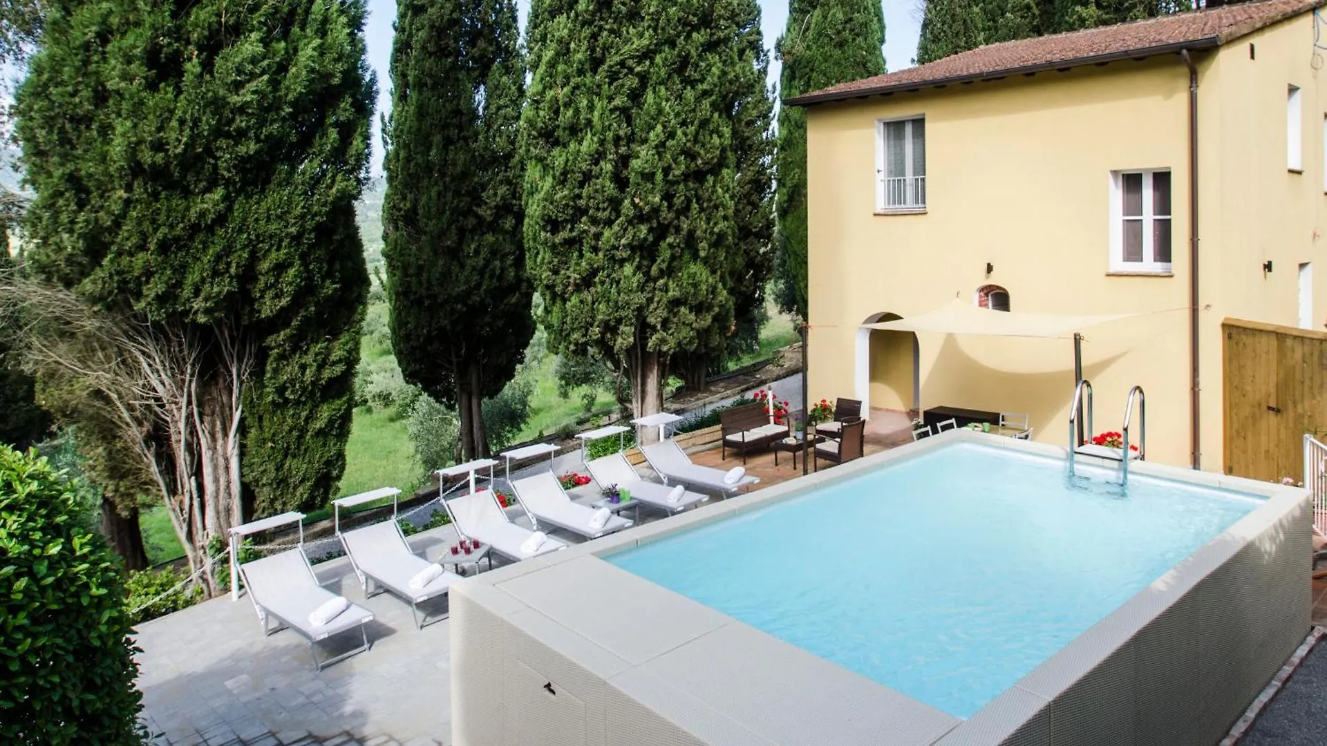 La Casa Delle Farfalle Chiusi