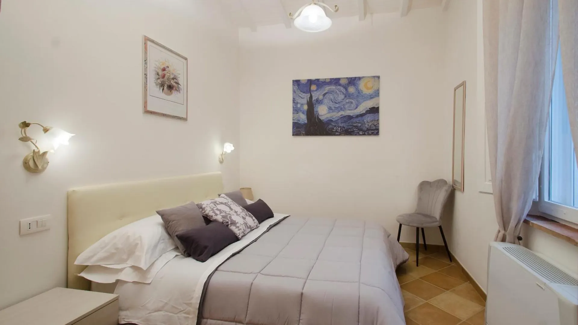 La Casa Delle Farfalle Chiusi Villa