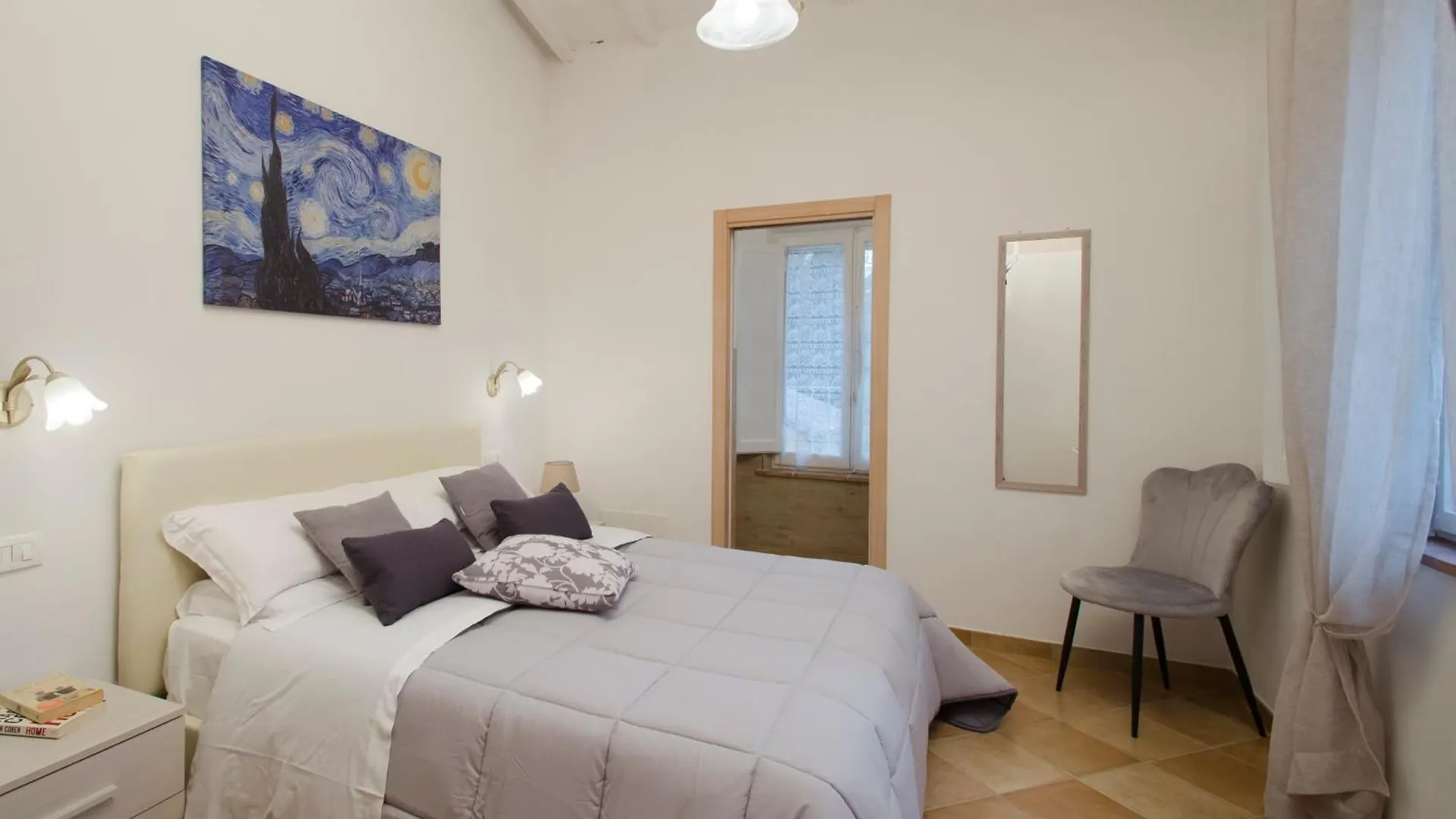 Villa La Casa Delle Farfalle Chiusi Italie